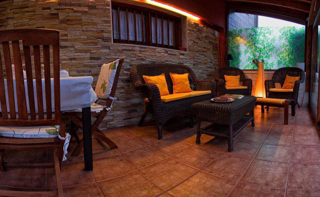 Quintana 23 Hotel Suances Exterior foto