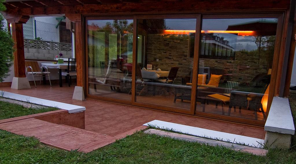 Quintana 23 Hotel Suances Exterior foto