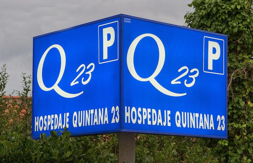 Quintana 23 Hotel Suances Exterior foto